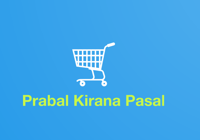 पर्बल किराना पसल parbal kirana pasal logo